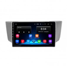 Штатная магнитола Lesko для Lexus RX II Рестайлинг 2006-2009 экран 9" 2/32Gb Wi-Fi GPS Base
