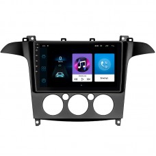 Штатная магнитола Lesko для Ford S-MAX I 2006-2010 экран 9" 1/16Gb Wi-Fi GPS Base Штатная магнитола Lesko для Ford S-MAX I 2006-2010 экран 9" 1/16Gb Wi-Fi GPS Base