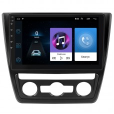 Штатная магнитола Lesko для Skoda Yeti I 2009-2014 экран 10" 1/16Gb Wi-Fi GPS Base Штатная магнитола Lesko для Skoda Yeti I 2009-2014 экран 10" 1/16Gb Wi-Fi GPS Base