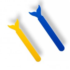 Детский тренажер для мышц языка рыбий хвост Детский тренажер для мышц языка рыбий хвост