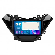 Штатная магнитола Lesko для Chevrolet Malibu IX 2015-2018 экран 9" 4/64Gb CarPlay 4G Wi-Fi GPS Prime