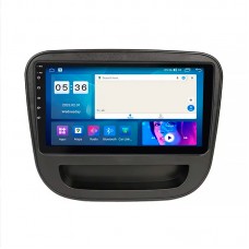 Штатная магнитола Lesko для Chevrolet Malibu IX Рестайлинг 2018-н.в. экран 9" 4/64Gb CarPlay 4G Wi-Fi GPS Prime