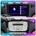 Штатная магнитола Lesko для Ford S-MAX I Рестайлинг 2010-2015 экран 9" 4/64Gb CarPlay 4G Wi-Fi GPS Prime