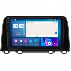 Штатная магнитола Lesko для Honda CR-V V Рестайлинг 2019-н.в. экран 9" 4/64Gb CarPlay 4G Wi-Fi GPS Prime Штатная магнитола Lesko для Honda CR-V V Рестайлинг 2019-н.в. экран 9" 4/64Gb CarPlay 4G Wi-Fi GPS Prime
