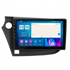 Штатная магнитола Lesko для Honda Insight II Рестайлинг 2011-2014 экран 9" 4/64Gb CarPlay 4G Wi-Fi GPS Prime Штатная магнитола Lesko для Honda Insight II Рестайлинг 2011-2014 экран 9" 4/64Gb CarPlay 4G Wi-Fi GPS Prime