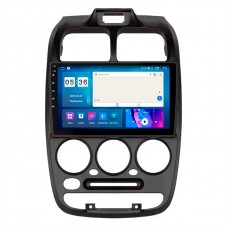Штатная магнитола Lesko для Hyundai Accent II Рестайлинг 2002-2005 экран 9" 4/64Gb CarPlay 4G Wi-Fi GPS Prime Штатная магнитола Lesko для Hyundai Accent II Рестайлинг 2002-2005 экран 9" 4/64Gb CarPlay 4G Wi-Fi GPS Prime