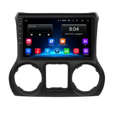 Штатная магнитола Lesko для Jeep Wrangler III (JK) 2007-2018 экран 10" 2/32Gb Wi-Fi GPS Base Штатная магнитола Lesko для Jeep Wrangler III (JK) 2007-2018 экран 10" 2/32Gb Wi-Fi GPS Base