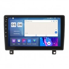 Штатная магнитола Lesko для Opel Astra H Рестайлинг 2006-2014 экран 9" 4/64Gb CarPlay 4G Wi-Fi GPS Prime