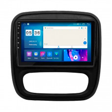 Штатная магнитола Lesko для Renault Trafic III Рестайлинг 2021-н.в экран 9" 4/64Gb CarPlay 4G Wi-Fi GPS Prime Штатная магнитола Lesko для Renault Trafic III Рестайлинг 2021-н.в экран 9" 4/64Gb CarPlay 4G Wi-Fi GPS Prime