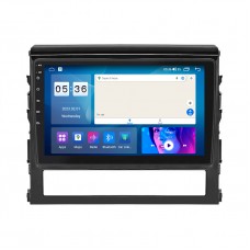 Штатная магнитола Lesko для Toyota Land Cruiser 200 Series Рестайлинг 2 2015-2021 экран 9" 4/64Gb CarPlay 4G Wi-Fi GPS Prime Штатная магнитола Lesko для Toyota Land Cruiser 200 Series Рестайлинг 2 2015-2021 экран 9" 4/64Gb CarPlay 4G Wi-Fi GPS Prime