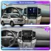 Штатная магнитола Lesko для Toyota Land Cruiser 200 Series Рестайлинг 2 2015-2021 экран 9" 4/64Gb CarPlay 4G Wi-Fi GPS Prime