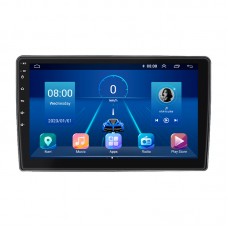 Штатная магнитола Lesko для GMC Acadia I 2006-2013 экран 10" 4/32Gb 4G Wi-Fi GPS Top