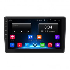 Штатная магнитола Lesko для GMC Yukon III (GMT900) 2006-2014 экран 10" 2/32Gb Wi-Fi GPS Base