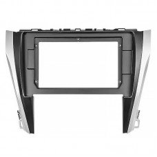 Переходная рамка Toyota Camry 2015-2018 (6237) 10.1" Переходная рамка Toyota Camry 2015-2018 (6237) 10.1"