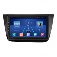 Штатная магнитола Lesko для SEAT Altea I Рестайлинг 2009-2015 экран 9" 4/32Gb 4G Wi-Fi GPS Top Штатная магнитола Lesko для SEAT Altea I Рестайлинг 2009-2015 экран 9" 4/32Gb 4G Wi-Fi GPS Top