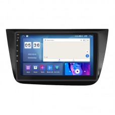 Штатная магнитола Lesko для SEAT Altea I Рестайлинг 2009-2015 экран 9" 4/64Gb CarPlay 4G Wi-Fi GPS Prime Штатная магнитола Lesko для SEAT Altea I Рестайлинг 2009-2015 экран 9" 4/64Gb CarPlay 4G Wi-Fi GPS Prime