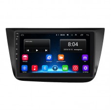 Штатная магнитола Lesko для SEAT Altea I Рестайлинг 2009-2015 экран 9" 2/32Gb Wi-Fi GPS Base Штатная магнитола Lesko для SEAT Altea I Рестайлинг 2009-2015 экран 9" 2/32Gb Wi-Fi GPS Base