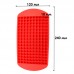 Силиконовая форма для льда CUMENSS B-1010 Red Силиконовая форма для льда CUMENSS B-1010 Red