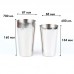 Шейкер бостонский Youchen MC-700 Silver 700-600ml Шейкер бостонский Youchen MC-700 Silver 700-600ml