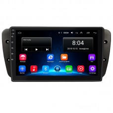 Штатная магнитола Lesko для SEAT Ibiza IV 2008-2012 экран 9" 2/32Gb Wi-Fi GPS Base Штатная магнитола Lesko для SEAT Ibiza IV 2008-2012 экран 9" 2/32Gb Wi-Fi GPS Base
