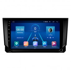 Штатная магнитола Lesko для SEAT Ibiza IV Рестайлинг 2 2015-2017 экран 9" 4/64Gb 4G Wi-Fi GPS Top Штатная магнитола Lesko для SEAT Ibiza IV Рестайлинг 2 2015-2017 экран 9" 4/64Gb 4G Wi-Fi GPS Top