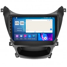 Штатная магнитола Lesko для Hyundai Elantra V (MD) Рестайлинг ver 2 2013-2016 экран 9" 2/32Gb CarPlay 4G Wi-Fi GPS Prime Штатная магнитола Lesko для Hyundai Elantra V (MD) Рестайлинг ver 2 2013-2016 экран 9" 2/32Gb CarPlay 4G Wi-Fi GPS Prime