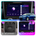 Штатная магнитола Lesko для Mazda CX-7 I 2006-2009 экран 9" 1/16Gb Wi-Fi GPS Base