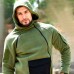 Тактическая флисовая толстовка Han-Wild HW021 Green 2XL Тактическая флисовая толстовка Han-Wild HW021 Green 2XL