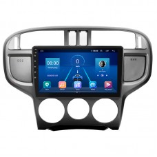 Штатная магнитола Lesko для Hyundai Matrix I Рестайлинг 2 2008-2010 экран 9" 6/128Gb 4G Wi-Fi GPS Top Штатная магнитола Lesko для Hyundai Matrix I Рестайлинг 2 2008-2010 экран 9" 6/128Gb 4G Wi-Fi GPS Top