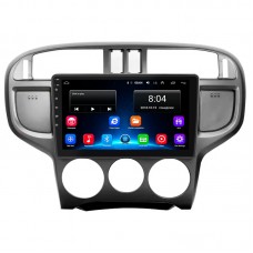 Штатная магнитола Lesko для Hyundai Matrix I Рестайлинг 2005-2008 экран 9" 2/32Gb Wi-Fi GPS Base Штатная магнитола Lesko для Hyundai Matrix I Рестайлинг 2005-2008 экран 9" 2/32Gb Wi-Fi GPS Base