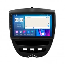 Штатная магнитола Lesko для Peugeot 107 I 2005-2009 экран 10" 4/64Gb CarPlay 4G Wi-Fi GPS Prime Штатная магнитола Lesko для Peugeot 107 I 2005-2009 экран 10" 4/64Gb CarPlay 4G Wi-Fi GPS Prime