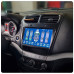 Штатная магнитола Lesko для Dodge Journey I Рестайлинг 2011-2020 экран 9" 1/16Gb Wi-Fi GPS Base