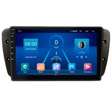 Штатная магнитола Lesko для SEAT Ibiza IV Рестайлинг 2012-2015 экран 9" 2/32Gb 4G Wi-Fi GPS Top Штатная магнитола Lesko для SEAT Ibiza IV Рестайлинг 2012-2015 экран 9" 2/32Gb 4G Wi-Fi GPS Top