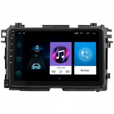 Штатная магнитола Lesko для Honda HR-V II Рестайлинг 2018-н.в. экран 9" 1/16Gb Wi-Fi GPS Base Штатная магнитола Lesko для Honda HR-V II Рестайлинг 2018-н.в. экран 9" 1/16Gb Wi-Fi GPS Base