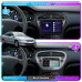 Штатная магнитола Lesko для Peugeot 607 I Рестайлинг 2004-2010 экран 9" 1/16Gb Wi-Fi GPS Base Штатная магнитола Lesko для Peugeot 607 I Рестайлинг 2004-2010 экран 9" 1/16Gb Wi-Fi GPS Base