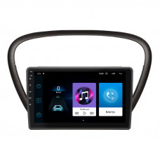 Штатная магнитола Lesko для Peugeot 607 I Рестайлинг 2004-2010 экран 9" 1/16Gb Wi-Fi GPS Base Штатная магнитола Lesko для Peugeot 607 I Рестайлинг 2004-2010 экран 9" 1/16Gb Wi-Fi GPS Base