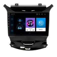 Штатная магнитола Lesko для Chevrolet Cruze II 2015-н.в. экран 9" 1/16Gb Wi-Fi GPS Base