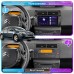 Штатная магнитола Lesko для Citroen C4 I 2004-2014 экран 9" 2/32Gb CarPlay 4G Wi-Fi GPS Prime