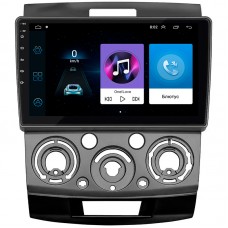 Штатная магнитола Lesko для Ford Ranger II 2006-2009 экран 9" 1/16Gb Wi-Fi GPS Base