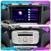 Штатная магнитола Lesko для Ford S-MAX I Рестайлинг 2010-2015 экран 9" 1/16Gb Wi-Fi GPS Base