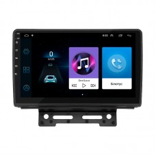 Штатная магнитола Lesko для Geely Emgrand 7 I 2016-2018 экран 9" 1/16Gb Wi-Fi GPS Base