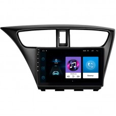 Штатная магнитола Lesko для Honda Civic IX Рестайлинг 2013-2017 экран 9" 1/16Gb Wi-Fi GPS Base Штатная магнитола Lesko для Honda Civic IX Рестайлинг 2013-2017 экран 9" 1/16Gb Wi-Fi GPS Base