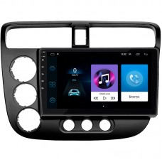 Штатная магнитола Lesko для Honda Civic VII Рестайлинг 2003-2006 экран 9" 1/16Gb Wi-Fi GPS Base Штатная магнитола Lesko для Honda Civic VII Рестайлинг 2003-2006 экран 9" 1/16Gb Wi-Fi GPS Base