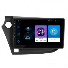 Штатная магнитола Lesko для Honda Insight II 2009-2011 экран 9" 1/16Gb Wi-Fi GPS Base Штатная магнитола Lesko для Honda Insight II 2009-2011 экран 9" 1/16Gb Wi-Fi GPS Base