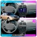 Штатная магнитола Lesko для Hyundai Accent II Рестайлинг 2002-2005 экран 9" 1/16Gb Wi-Fi GPS Base Штатная магнитола Lesko для Hyundai Accent II Рестайлинг 2002-2005 экран 9" 1/16Gb Wi-Fi GPS Base