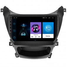 Штатная магнитола Lesko для Hyundai Elantra V (MD) Рестайлинг 2013-2016 экран 9" 1/16Gb Wi-Fi GPS Base Штатная магнитола Lesko для Hyundai Elantra V (MD) Рестайлинг 2013-2016 экран 9" 1/16Gb Wi-Fi GPS Base