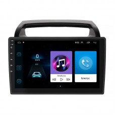 Штатная магнитола Lesko для Kia Carnival II 2006-2014 экран 9" 1/16Gb Wi-Fi GPS Base Штатная магнитола Lesko для Kia Carnival II 2006-2014 экран 9" 1/16Gb Wi-Fi GPS Base