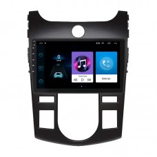 Штатная магнитола Lesko для Kia Cerato II 2008-2013 экран 9" 1/16Gb Wi-Fi GPS Base Штатная магнитола Lesko для Kia Cerato II 2008-2013 экран 9" 1/16Gb Wi-Fi GPS Base