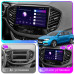 Штатная магнитола Lesko для LADA (ВАЗ) Vesta I 2015-н.в. экран 9" 1/16Gb Wi-Fi GPS Base