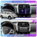 Штатная магнитола Lesko для Lifan X60 I 2011-2015 экран 9" 1/16Gb Wi-Fi GPS Base